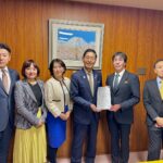 つなぐプロジェクト　令和8年度にむけた政策要望