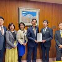 つなぐプロジェクト　令和8年度にむけた政策要望